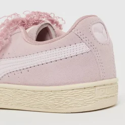 Suede Bloom