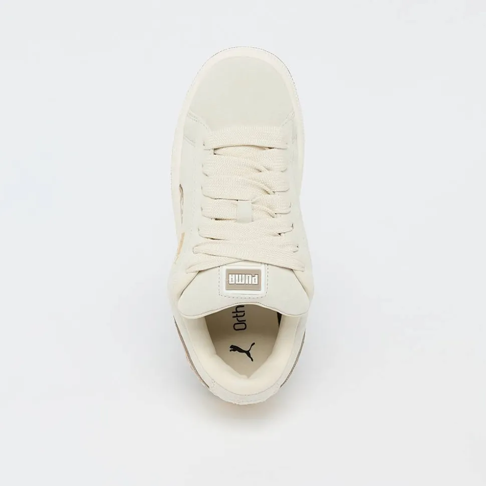 Suede XL Leopard Jr