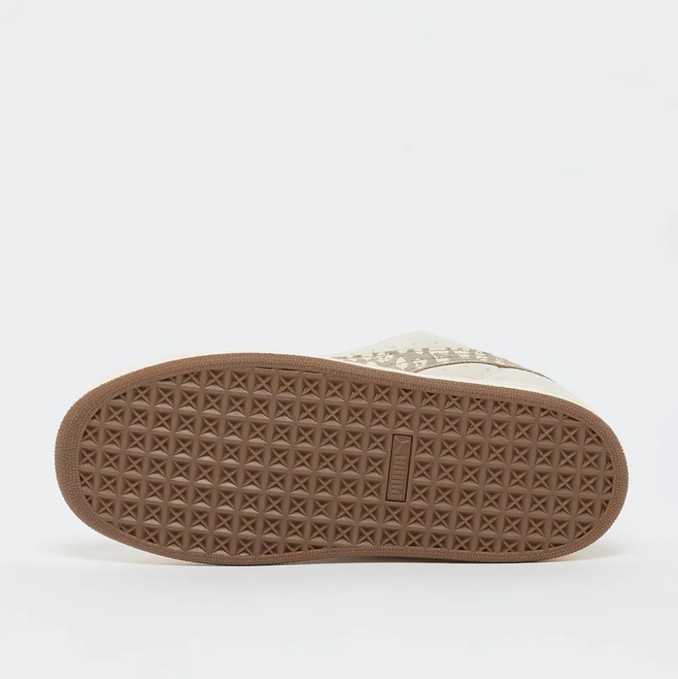 Suede XL Leopard Jr