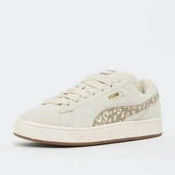 Suede XL Leopard Jr