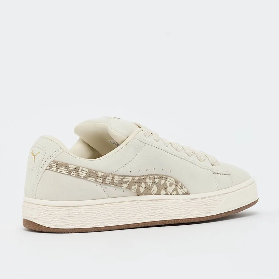 Suede XL Leopard Jr