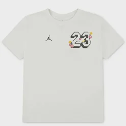 Summer Bloom Oversized Tee