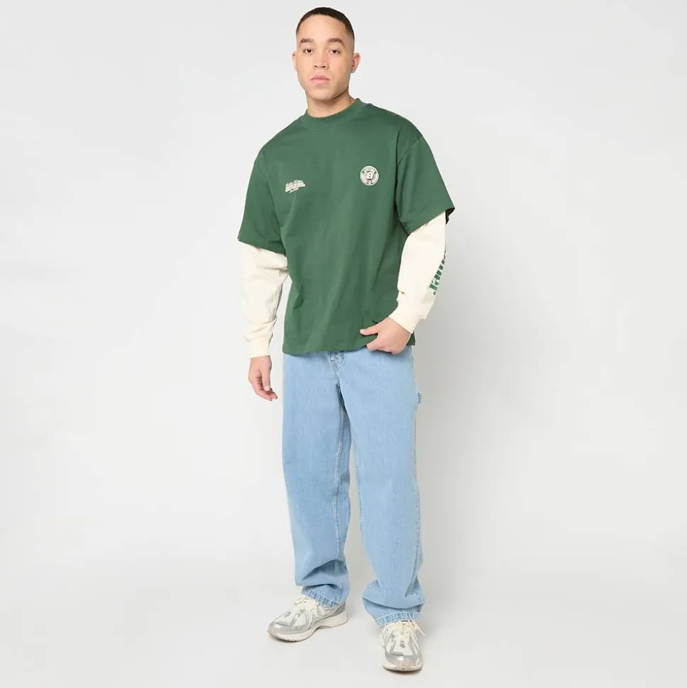 Sunday Miles Double Layer Longsleeve