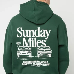 Sunday Miles Hoodie