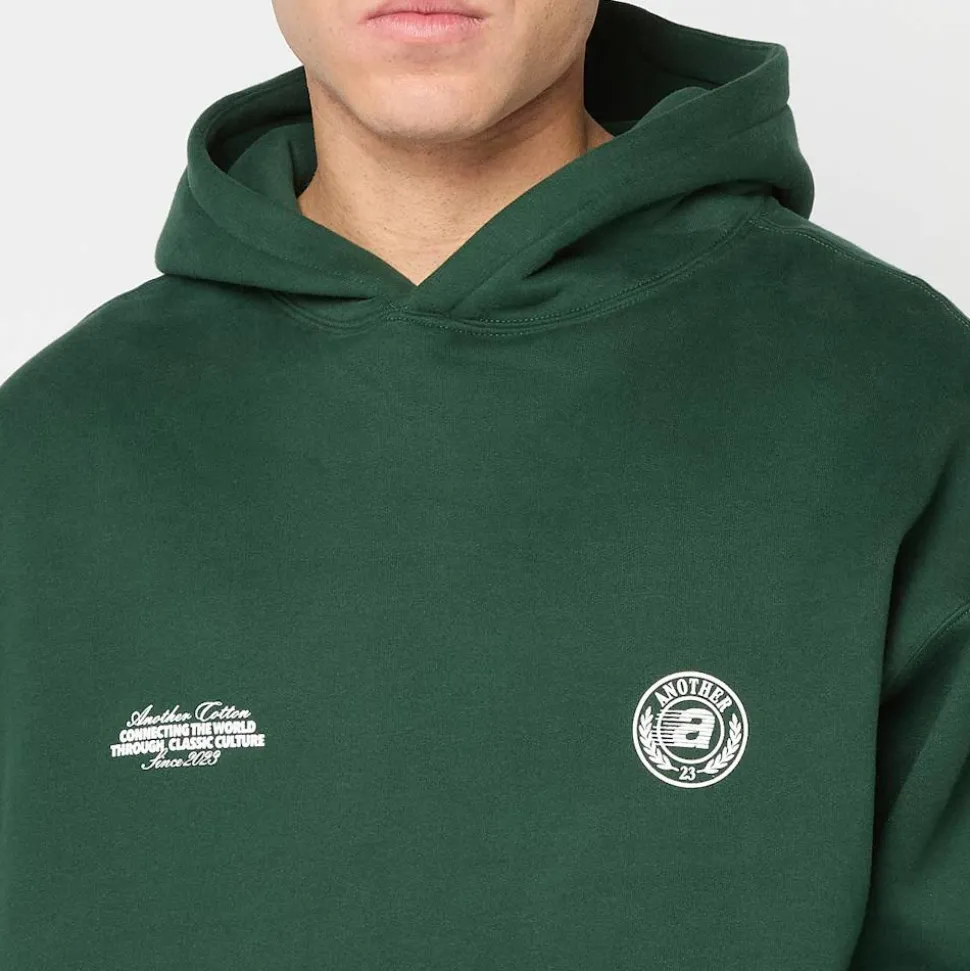 Sunday Miles Hoodie