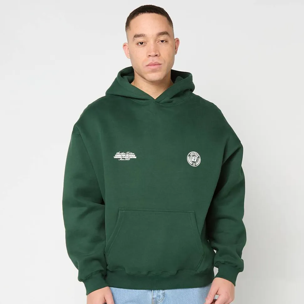 Sunday Miles Hoodie
