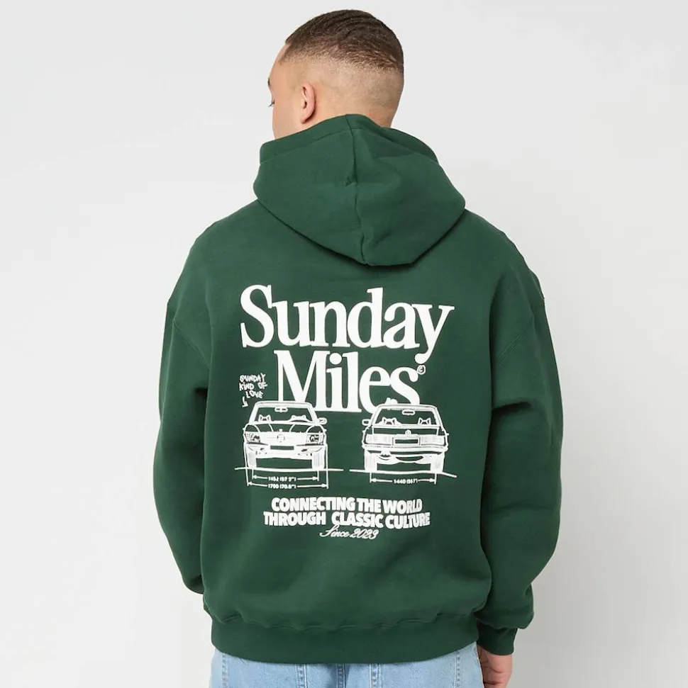 Sunday Miles Hoodie
