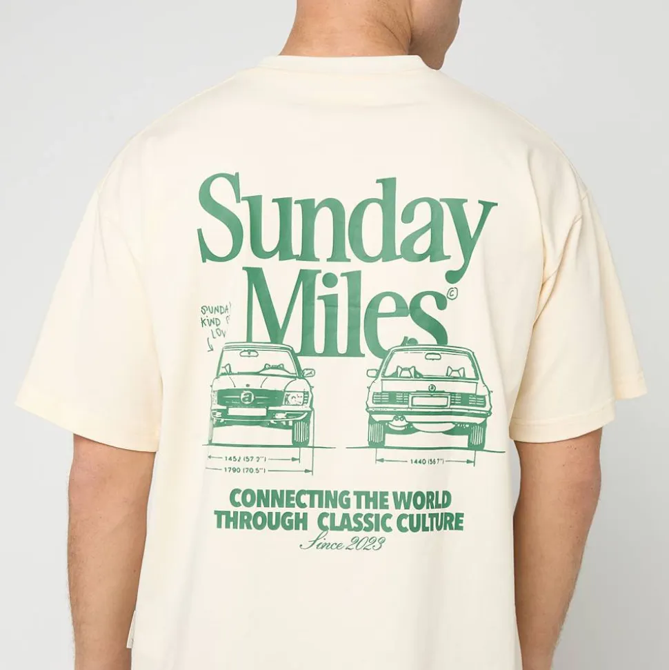 Sunday Miles T-Shirt
