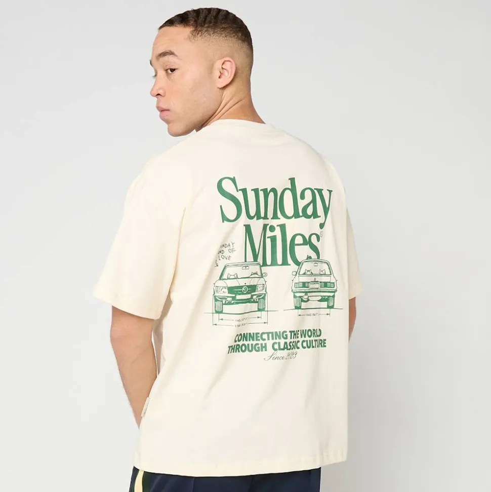 Sunday Miles T-Shirt
