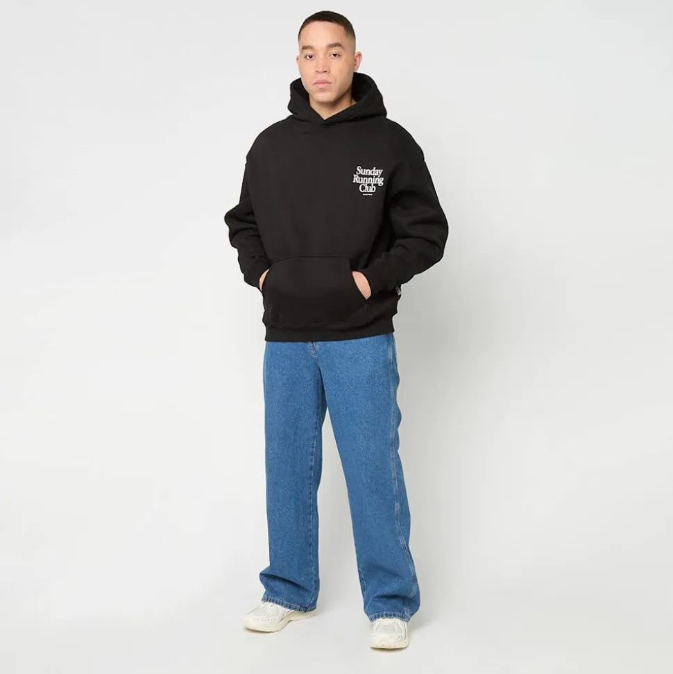 Sunday Running Club Oversized Hoodie