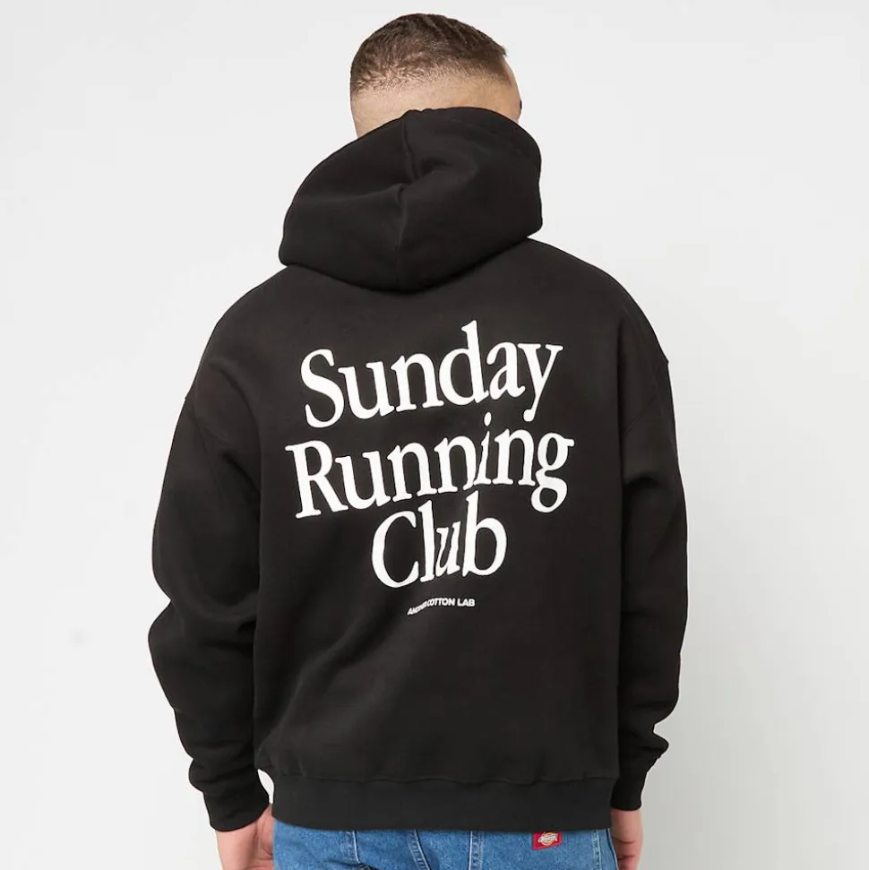 Sunday Running Club Oversized Hoodie