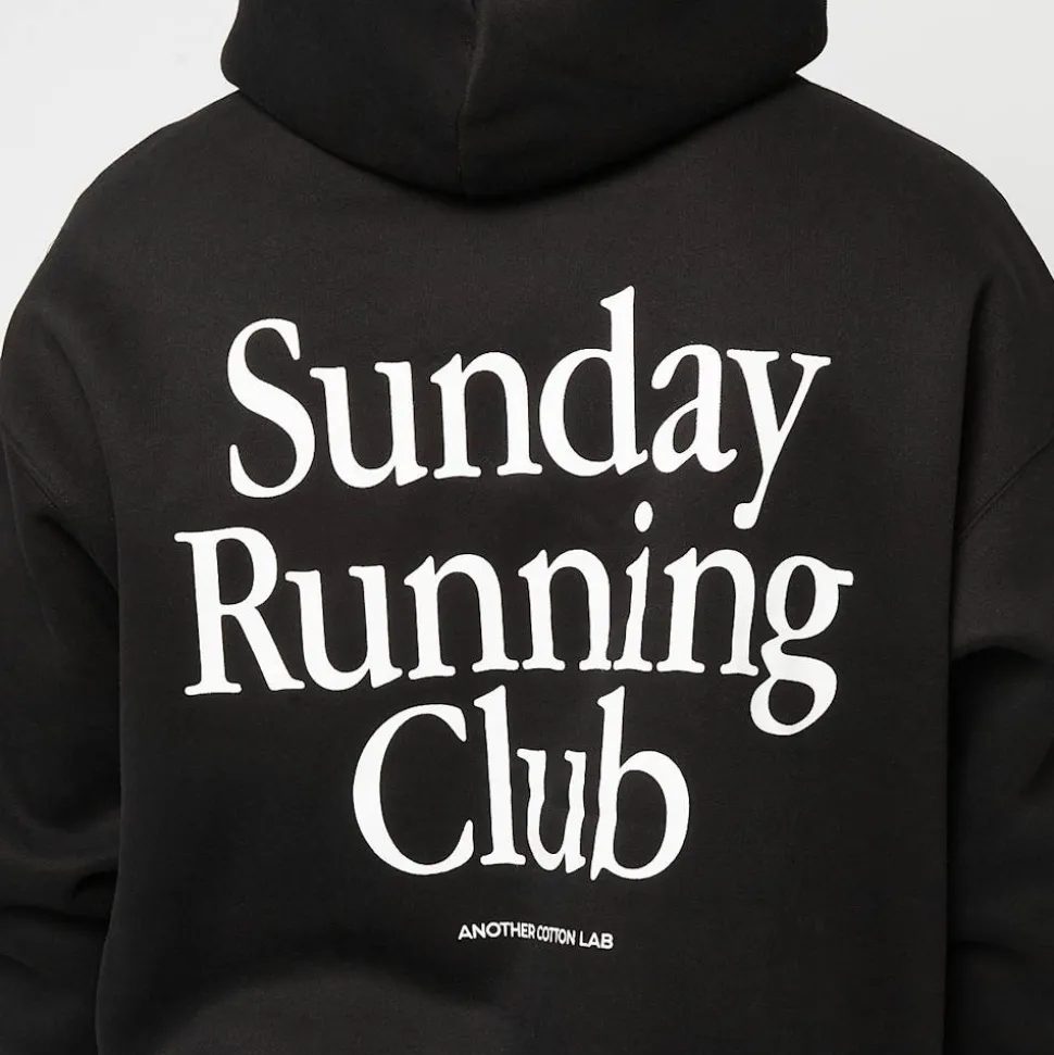 Sunday Running Club Oversized Hoodie