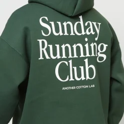 Sunday Running Club Oversized Hoodie