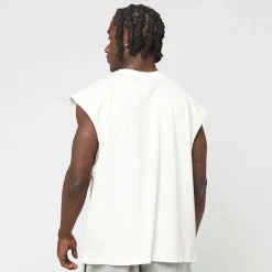 Tag Logo Sleeveless Tee