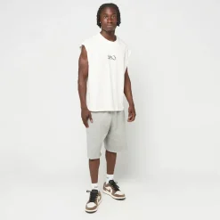 Tag Logo Sleeveless Tee
