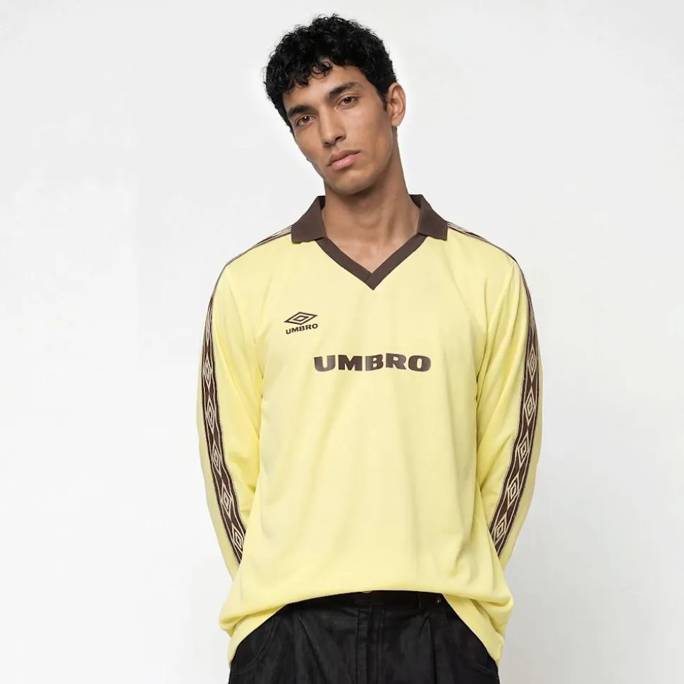 Taped Longsleeve Jersey