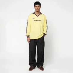 Taped Longsleeve Jersey