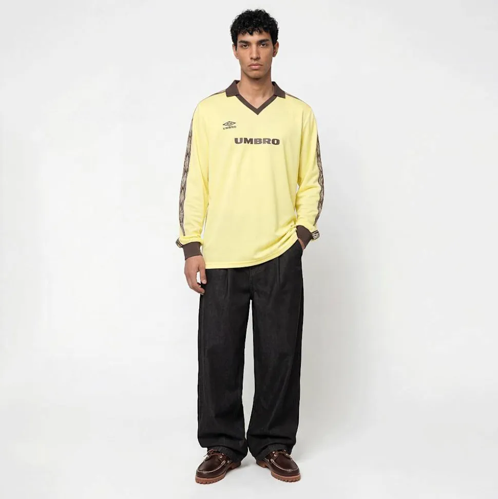 Taped Longsleeve Jersey