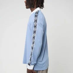 Taped Long Sleeve Jersey