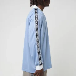 Taped Long Sleeve Jersey