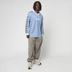 Taped Long Sleeve Jersey