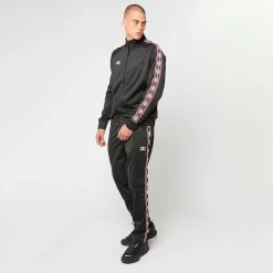 Taped Track Pants