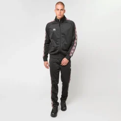 Taped Track Top