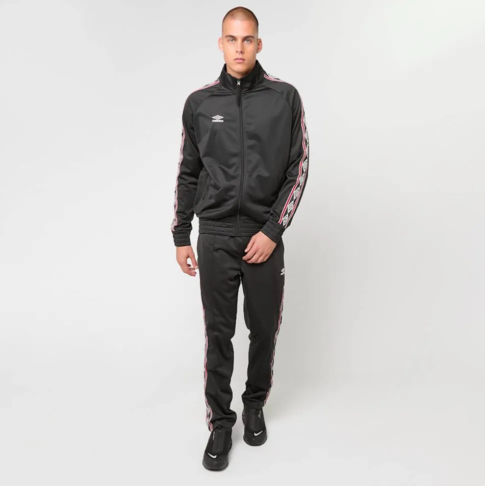 Taped Track Top