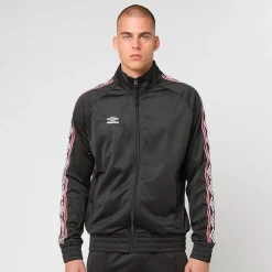 Taped Track Top