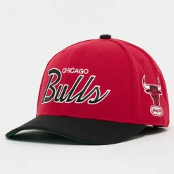 Team Script 2.0 Pro Snapback HWC NBA Chicago Bulls