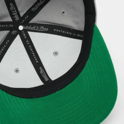 Team Script 2.0 Pro Snapback HWC NBA Boston Celtics