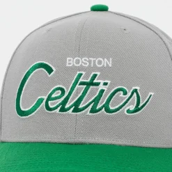 Team Script 2.0 Pro Snapback HWC NBA Boston Celtics