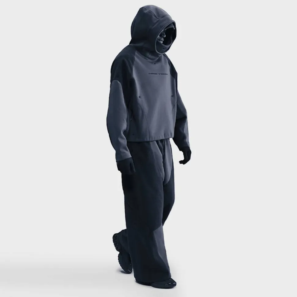 Tech Boreas Knit Open-Hem Pants