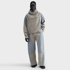 Tech Boreas Knit Open-Hem Pants