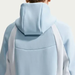 Tech Color-Block Full-Zip Fleece Windrunner Jacket