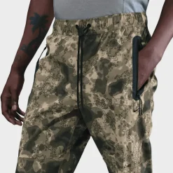 Tech Dri-FIT Woven Camo Tapered Pants