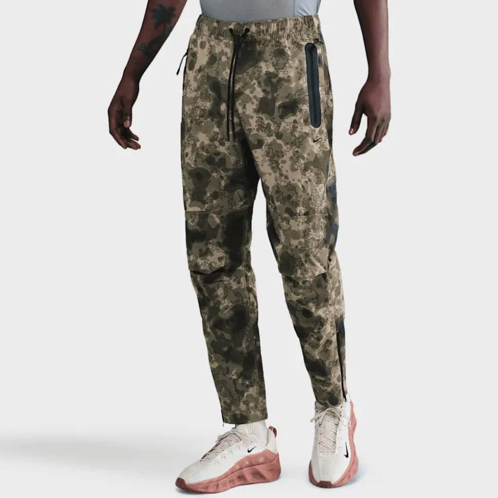 Tech Dri-FIT Woven Camo Tapered Pants