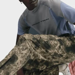 Tech Dri-FIT Woven Camo Tapered Pants