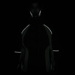 Tech Dri-FIT Woven Color-Block Windrunner Loose Jacket