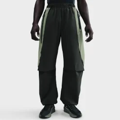 Tech Dri-FIT Woven Color-Block Oversized Pants