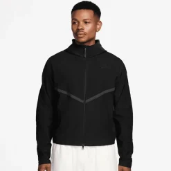 Tech Knit Windrunner Full Zip Jacket
