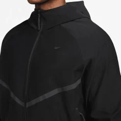 Tech Knit Windrunner Full Zip Jacket
