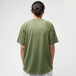 Tech Print Fill Short Sleeve Tee