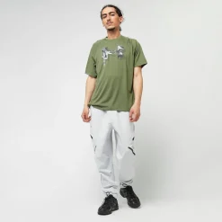 Tech Print Fill Short Sleeve Tee