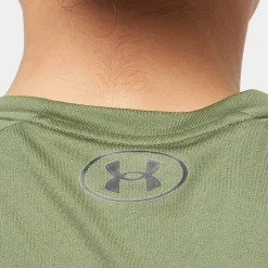 Tech Print Fill Short Sleeve Tee