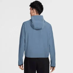 Tech Shori Knit Full-Zip Windrunner Jacket