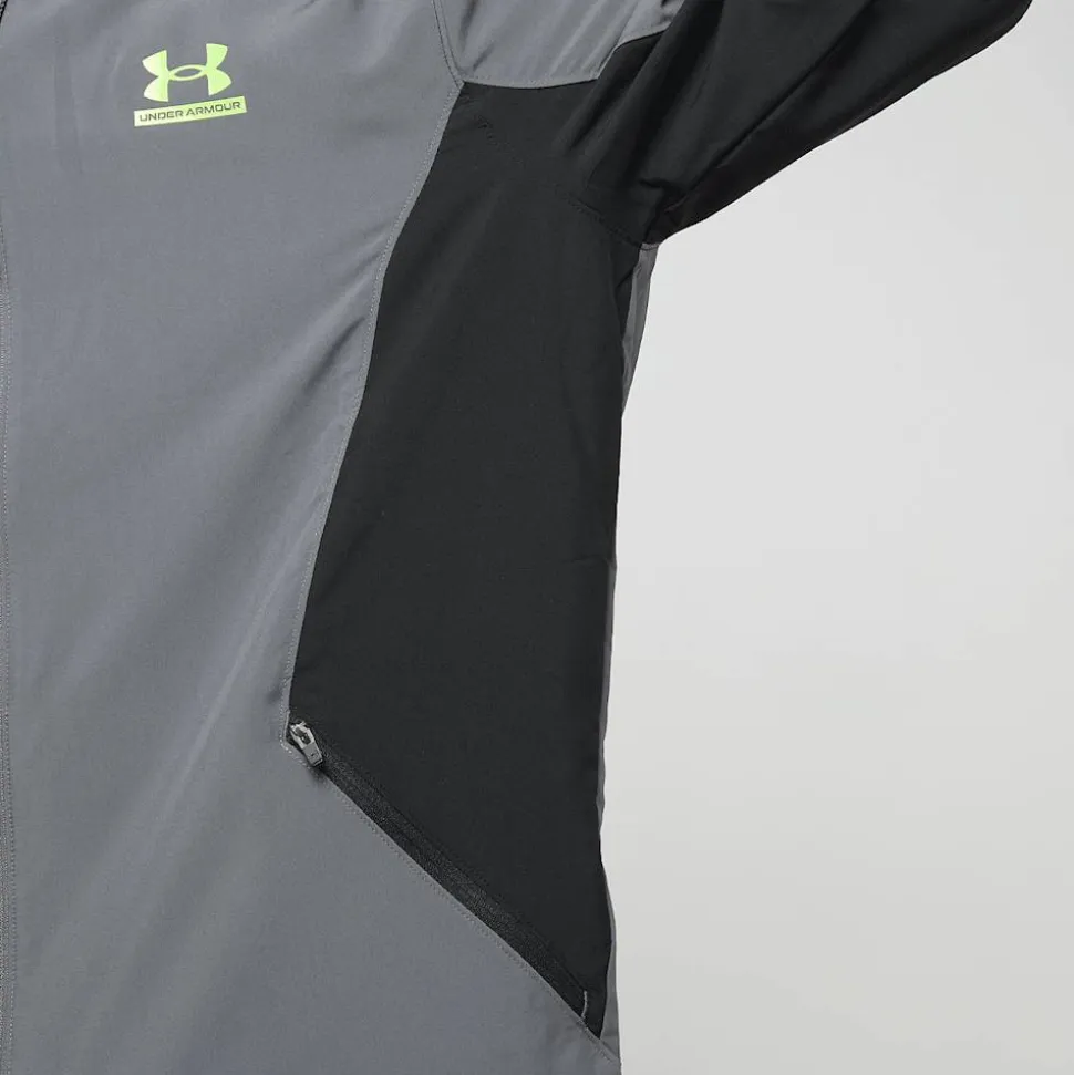 Tech Sport Woven Jacket