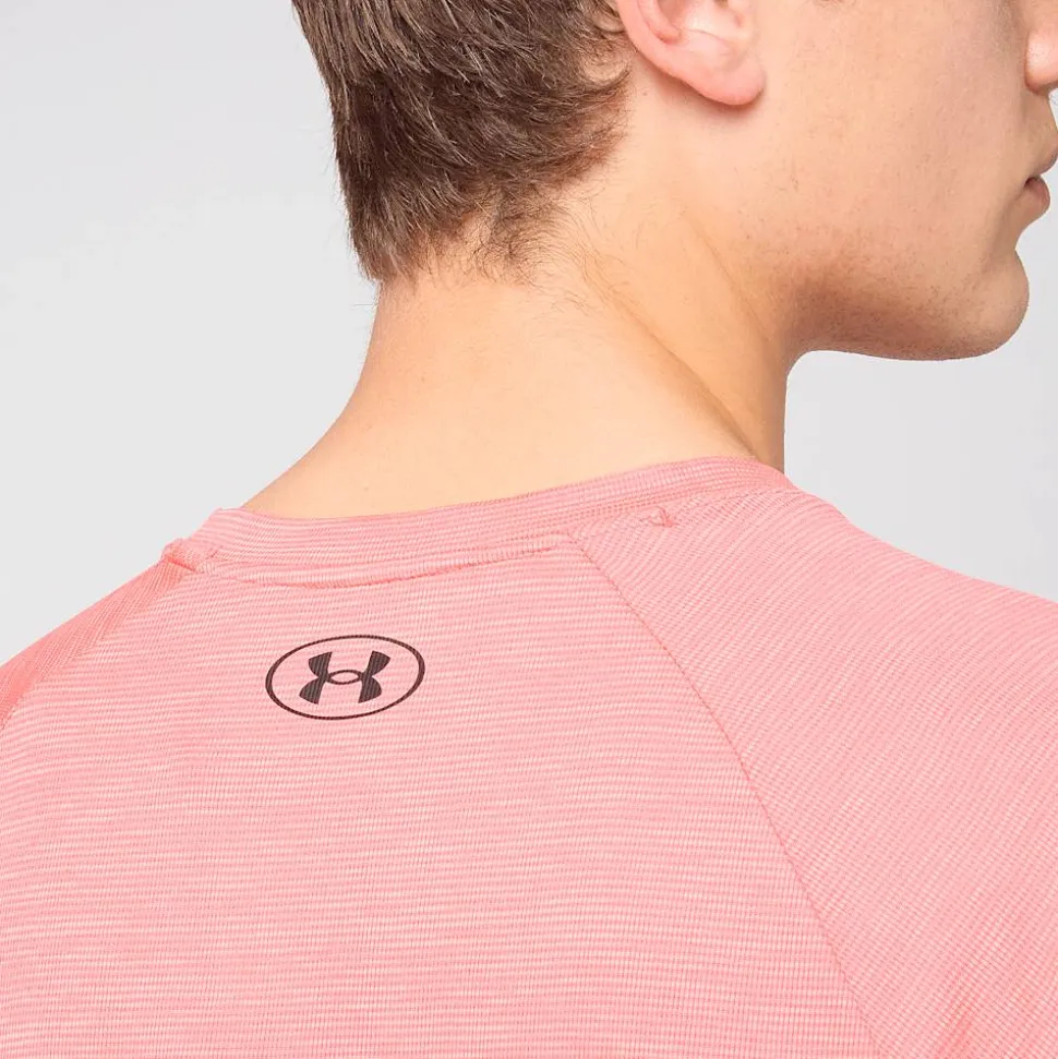 Tech Textured Shortsleeve