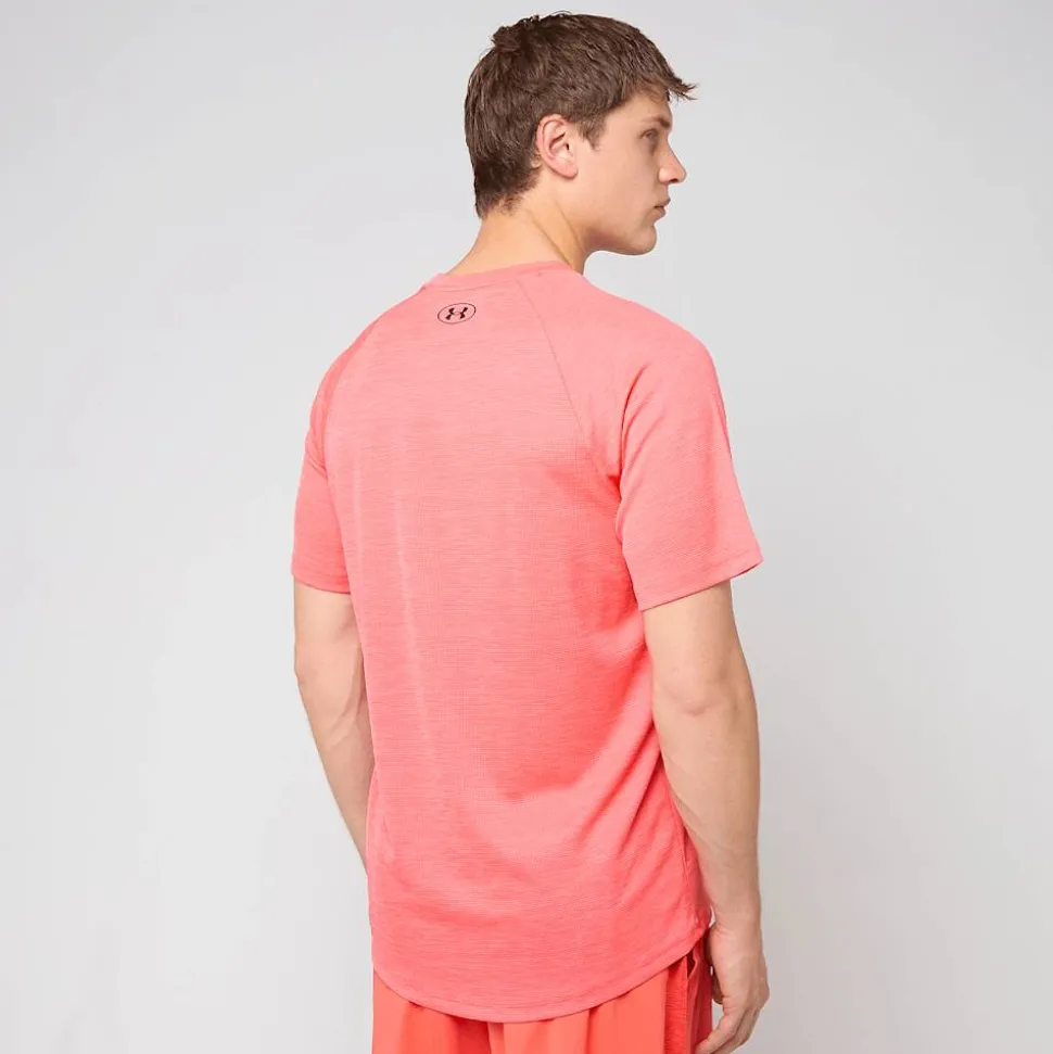Tech Textured Shortsleeve