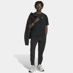Tech Trefoil Essentials Polyester Tee